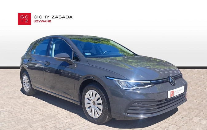 Volkswagen Golf cena 72000 przebieg: 32230, rok produkcji 2020 z Koło małe 326